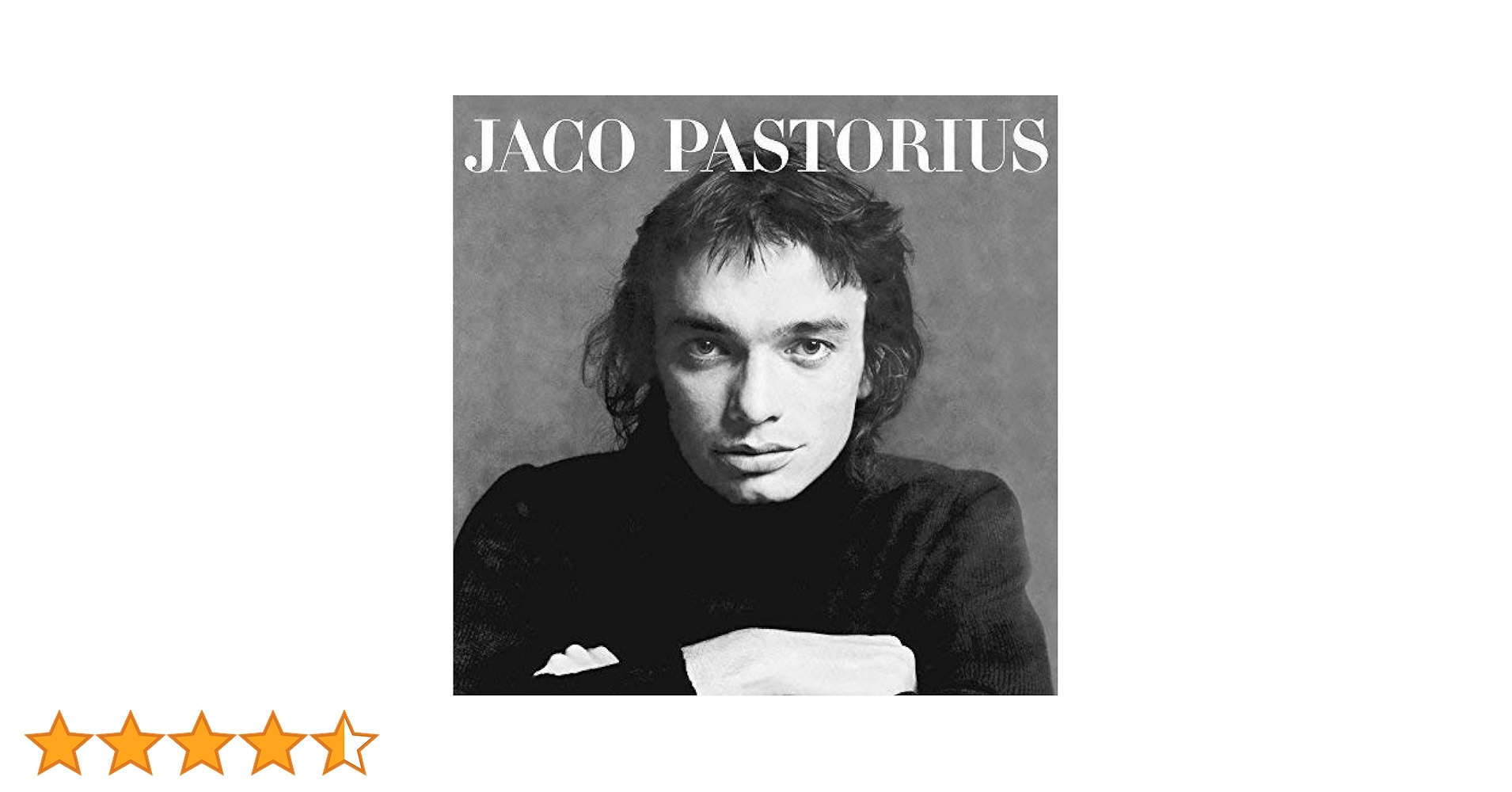 Amazon.co.jp: ジャコ・パストリアスの肖像(期間生産限定盤): ミュージック